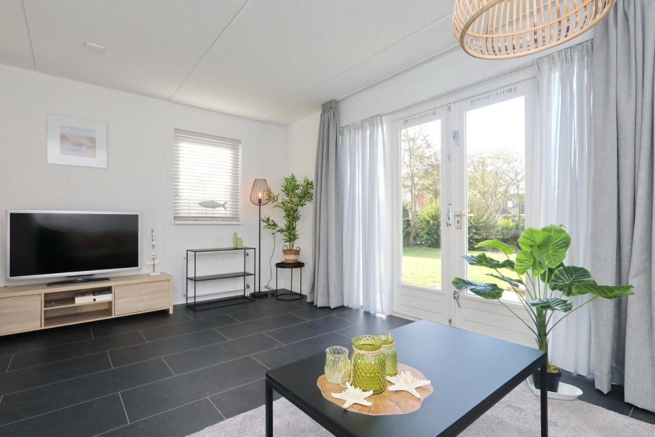 Holiday Home Strandheem Noordwijk Esterno foto