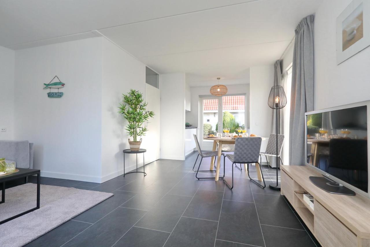Holiday Home Strandheem Noordwijk Esterno foto