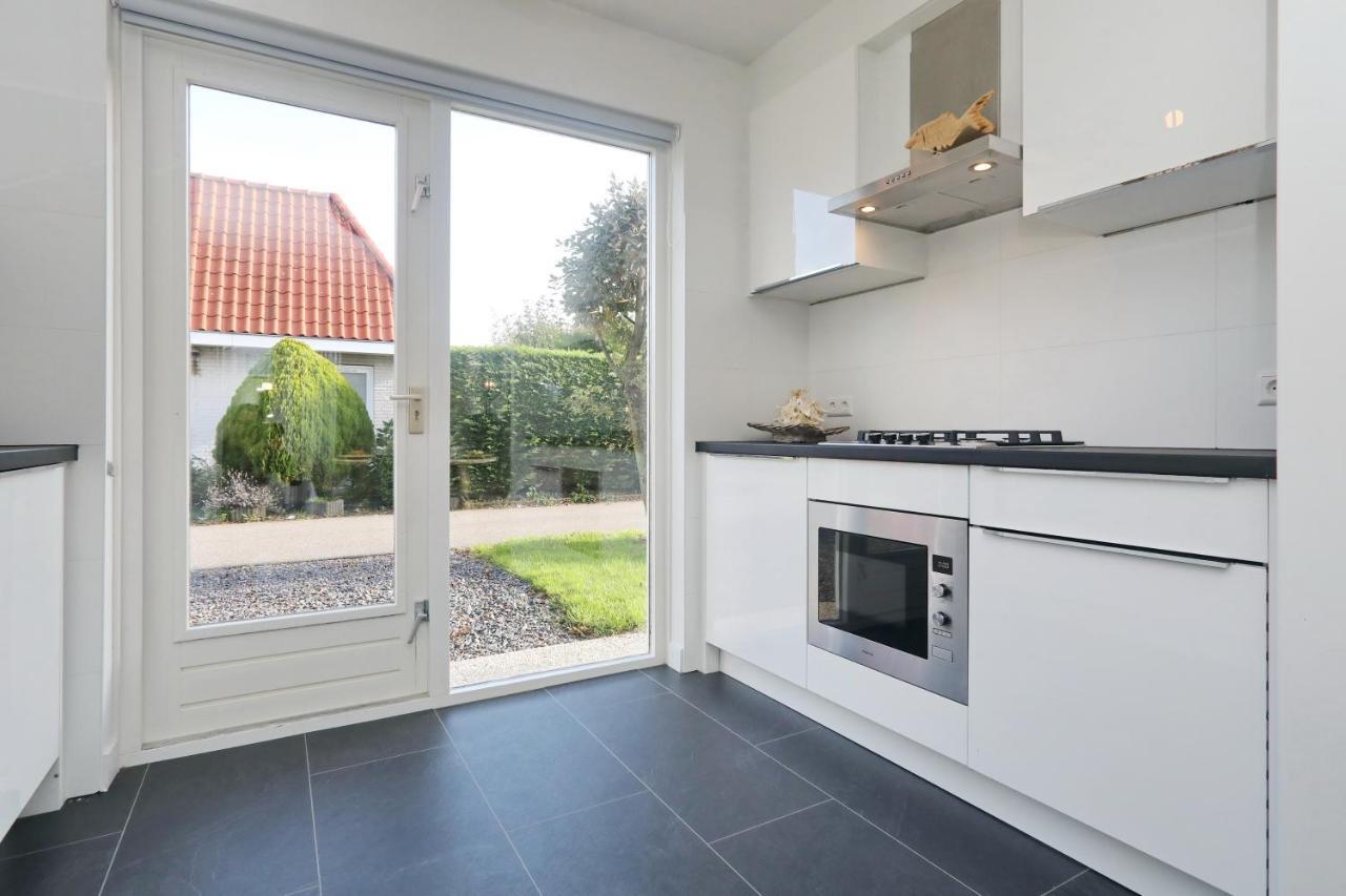 Holiday Home Strandheem Noordwijk Esterno foto