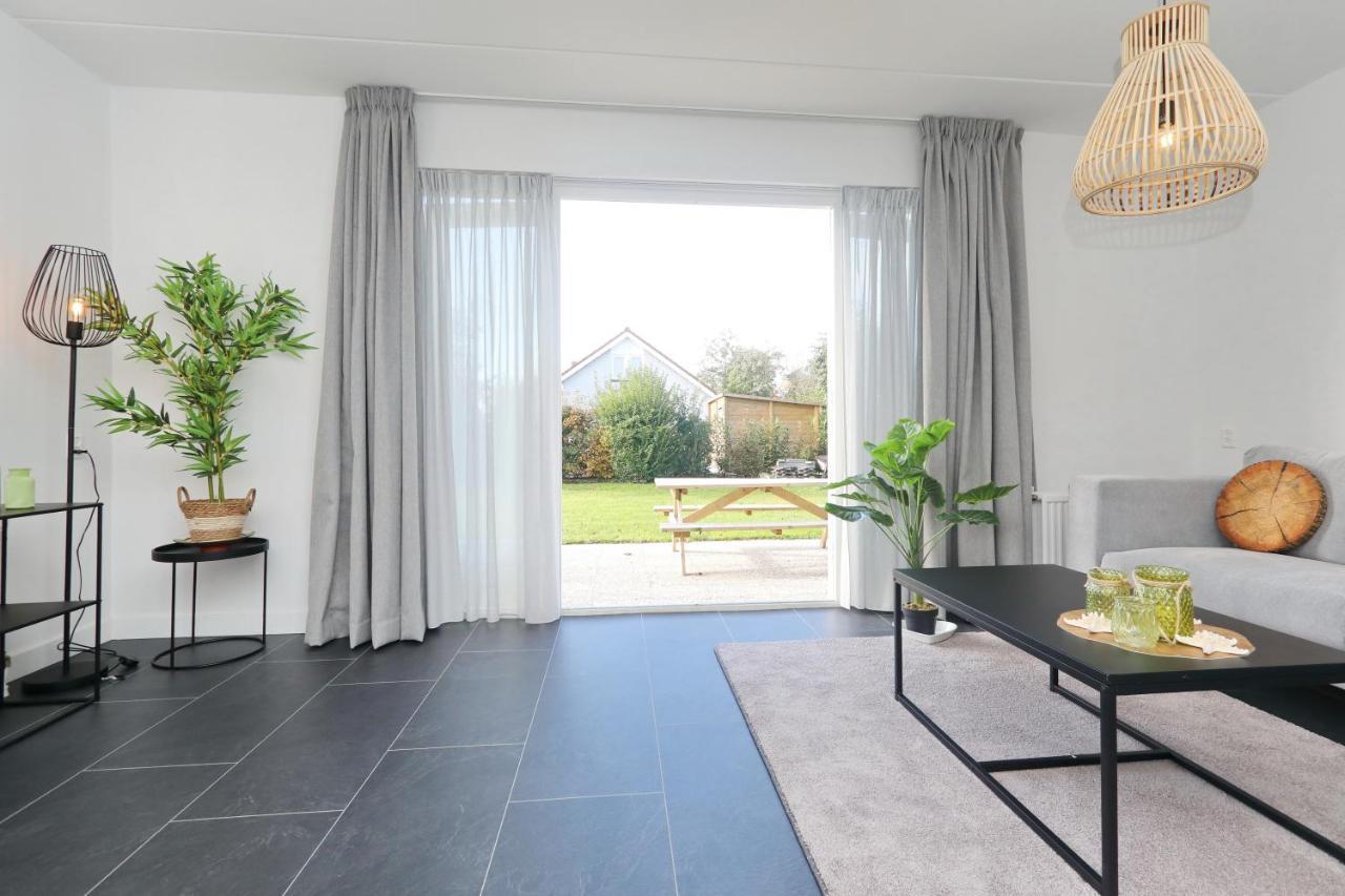Holiday Home Strandheem Noordwijk Esterno foto