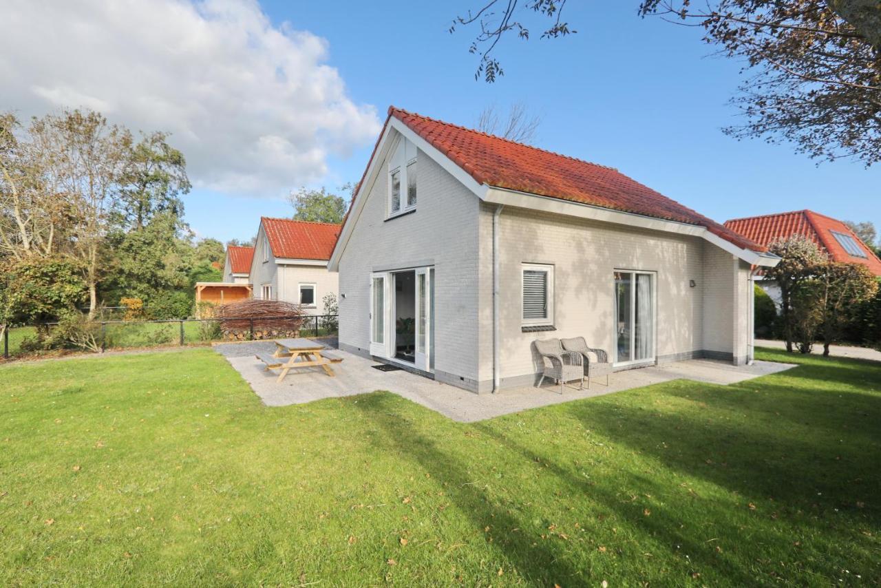 Holiday Home Strandheem Noordwijk Esterno foto