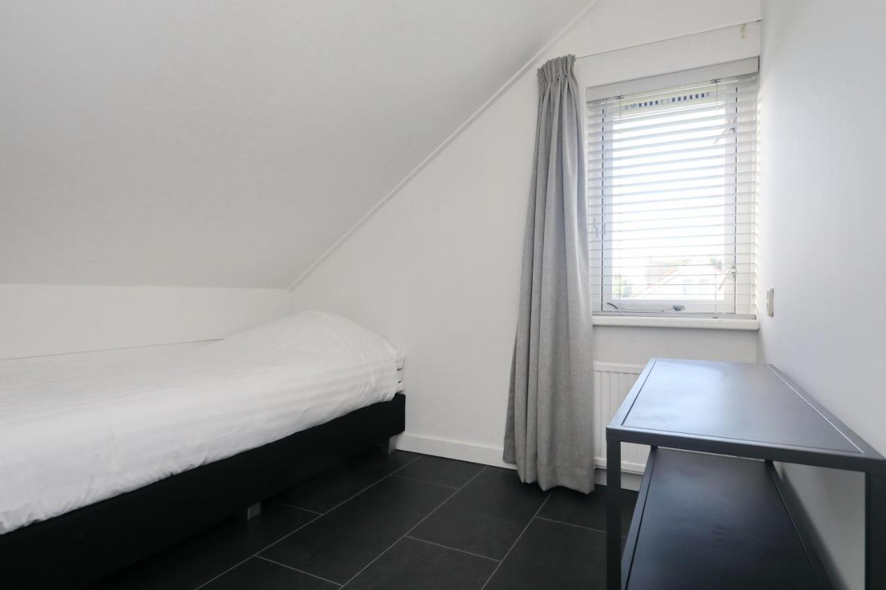 Holiday Home Strandheem Noordwijk Esterno foto